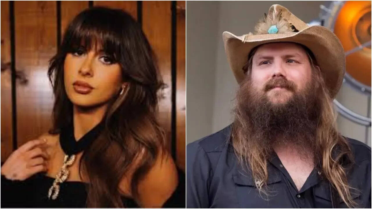 Ella Langley, Chris Stapleton Shine at ACM Awards 202: Complete winners  list | English Movie News - Times of India