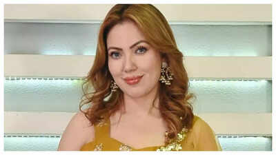 Munmun Dutta voices support for the Indian Army: "Nobody wants war ...