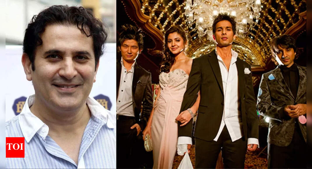 Parmeet says Aditya never visited set of Badmaash Company