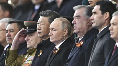 Russia marks 80 years since WWII with largest Victory Day celebration since Ukraine invasion