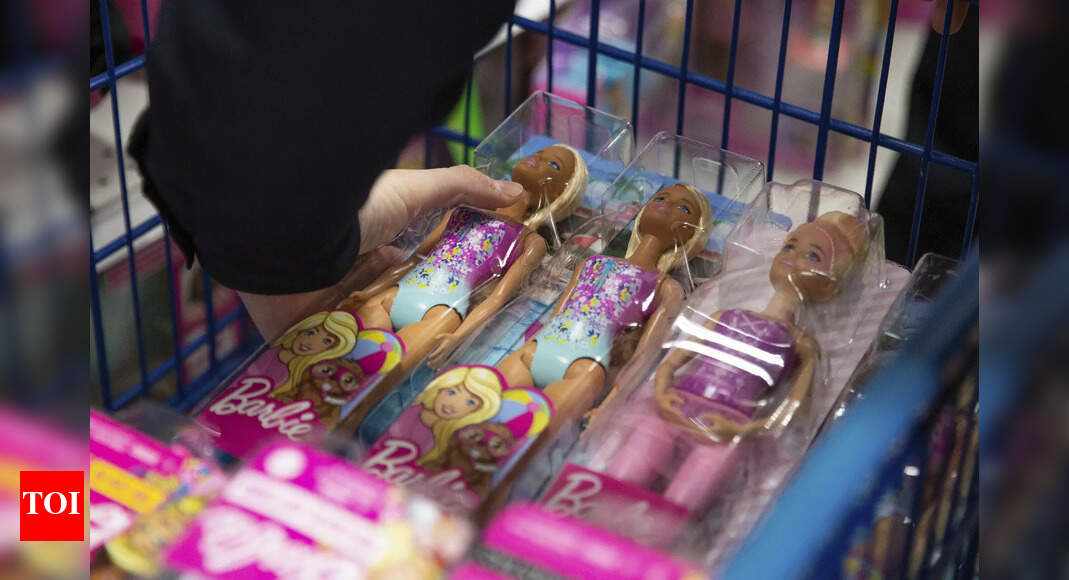 Two dolls instead of 30? Toys become the latest symbol of Trump's trade war