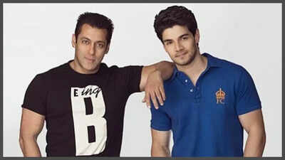 Sooraj Pancholi recalls Salman Khan carrying him on his shoulders at Michael Jackson concert as a child; reveals the superstar offered him first film on his 20th birthday