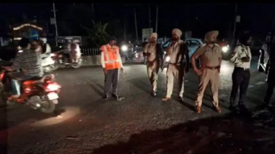 पाकिस्तानी ड्रोन के बाद फेरोसपुर में 3 घायल