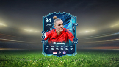 EA FC 25 Georgia Stanway TOTS Honourable Mentions SBC tasks, solutions, and more