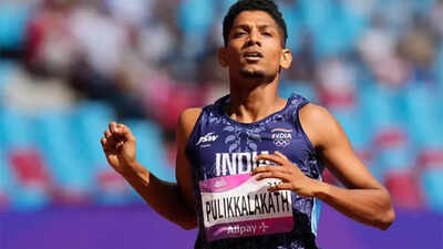 New Record! Mohammed Afsal creates history, breaks 7-year-old 800m national record at UAE Athletics Grand Prix | More sports News – The Times of India