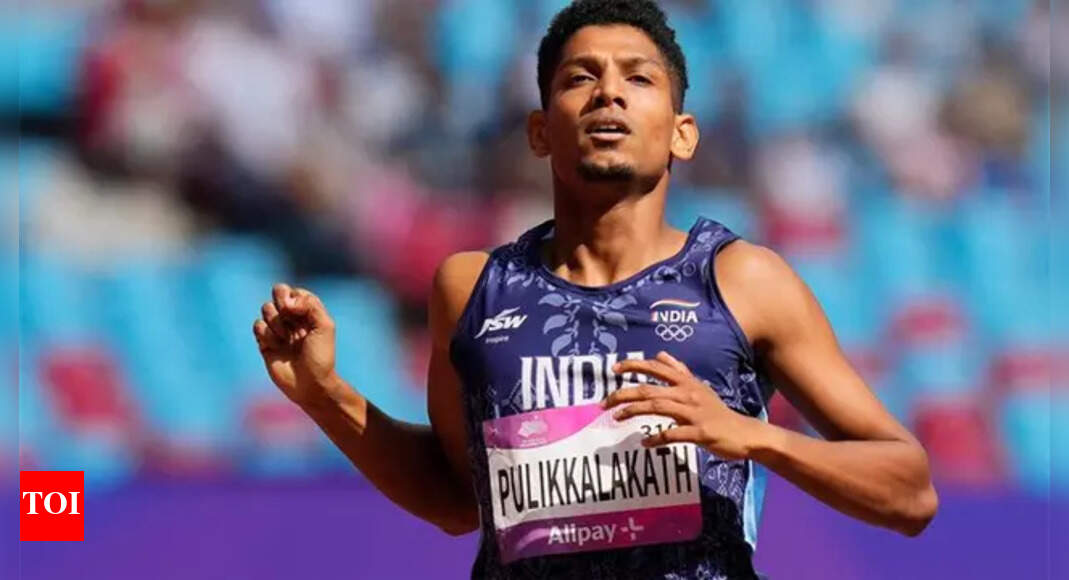 नई प्रविष्टि! मोहम्मद अफसल एक कहानी बनाता है, यूएई में एथलेटिक्स ग्रैंड प्रिक्स में एक 7 वर्षीय 800 मीटर का राष्ट्रीय रिकॉर्ड हरा देता है अधिक खेल समाचार