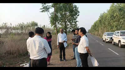 Plan for truck terminal near Jeypore town to decongest traffic