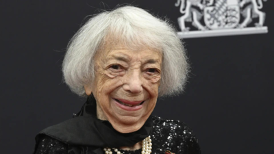 Renowned Holocaust survivor Margot Friedlaender dies at 103