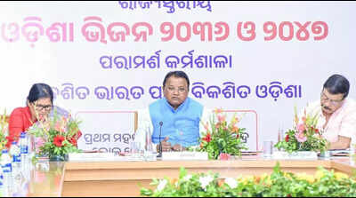 Odisha sets vision for top five economy with focus on basic amenities, inclusive growth