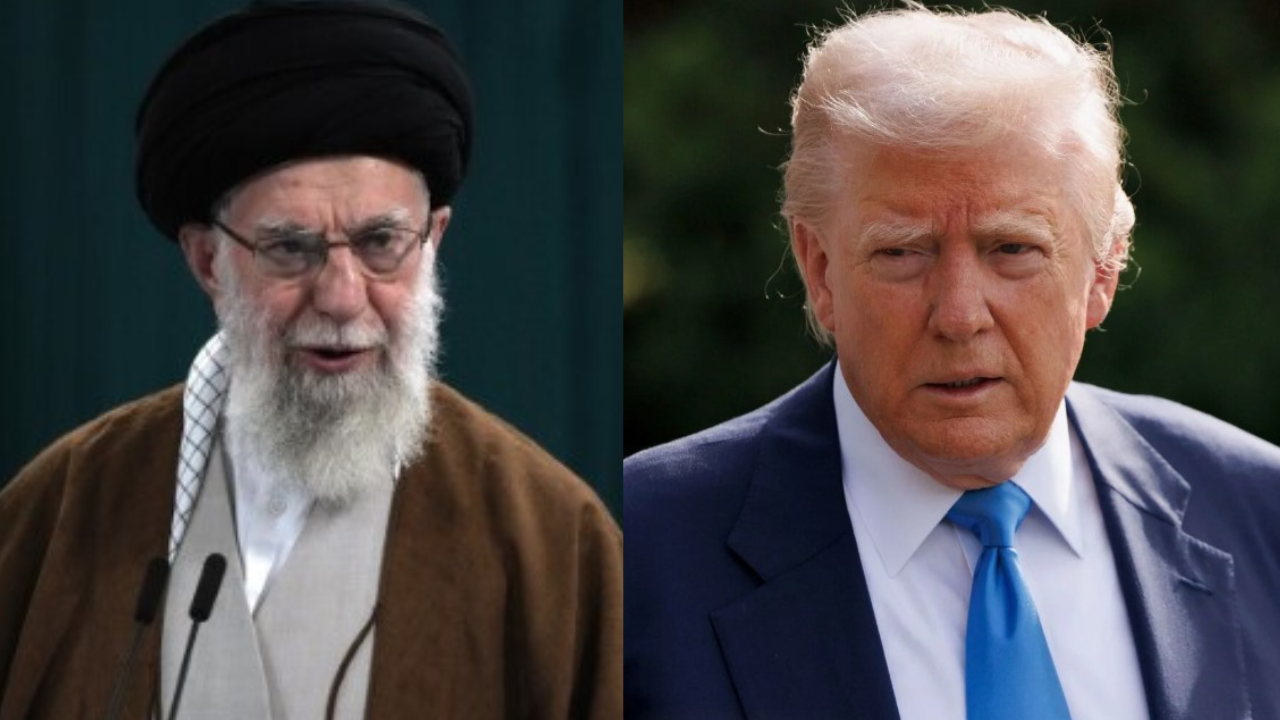 US, Iran to hold new nuclear talks on eve of Trump travel - Times of India