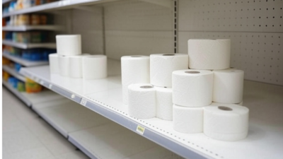 How Trump's trade war can wipe out toilet papers in US