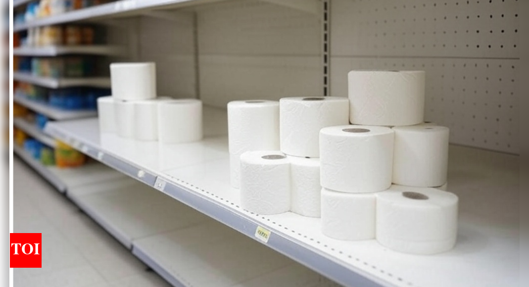How Trump's trade war can wipe out toilet papers in US