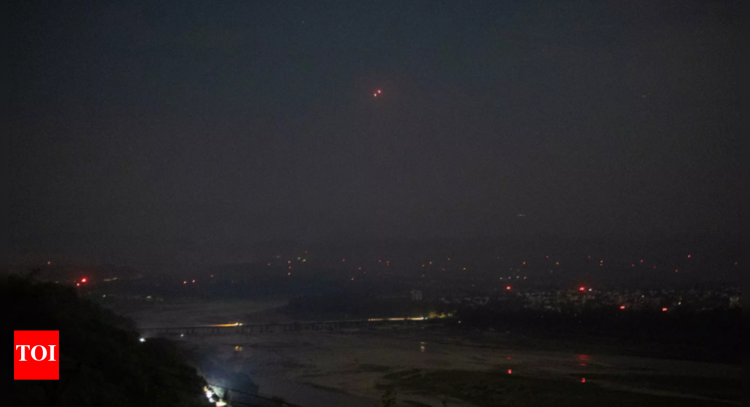 Pak attempts to escalate again: Drones spotted at 26 locations near border