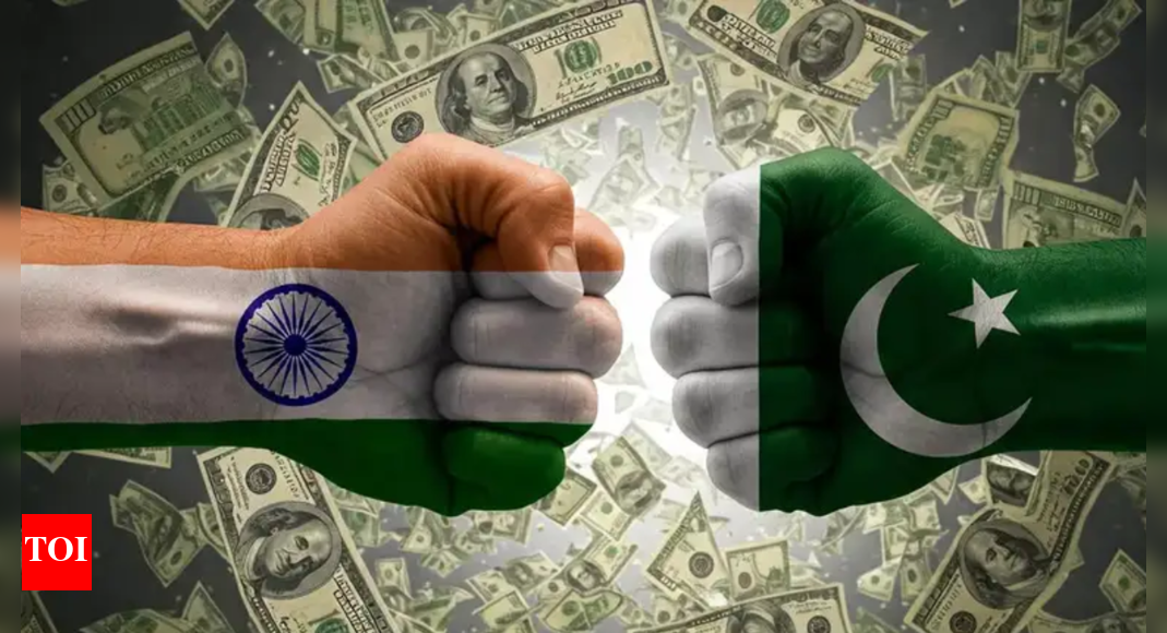 समझाया: क्यों भारत ने imf -pakistani ऋण के लिए मतदान नहीं करने के बजाय परहेज किया