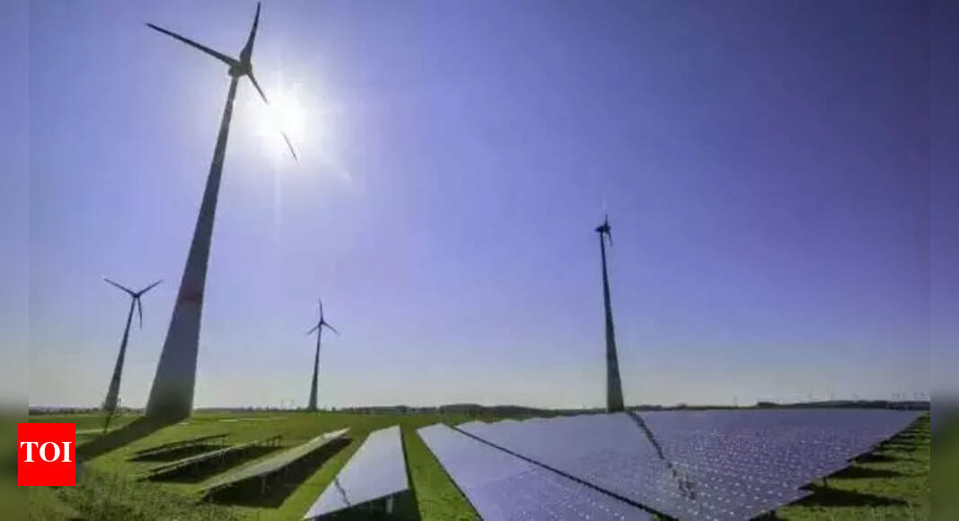 Hyderabad's Green Energy Revolution: CIL Partners with AM Green for Carbon-Free Energy Supply