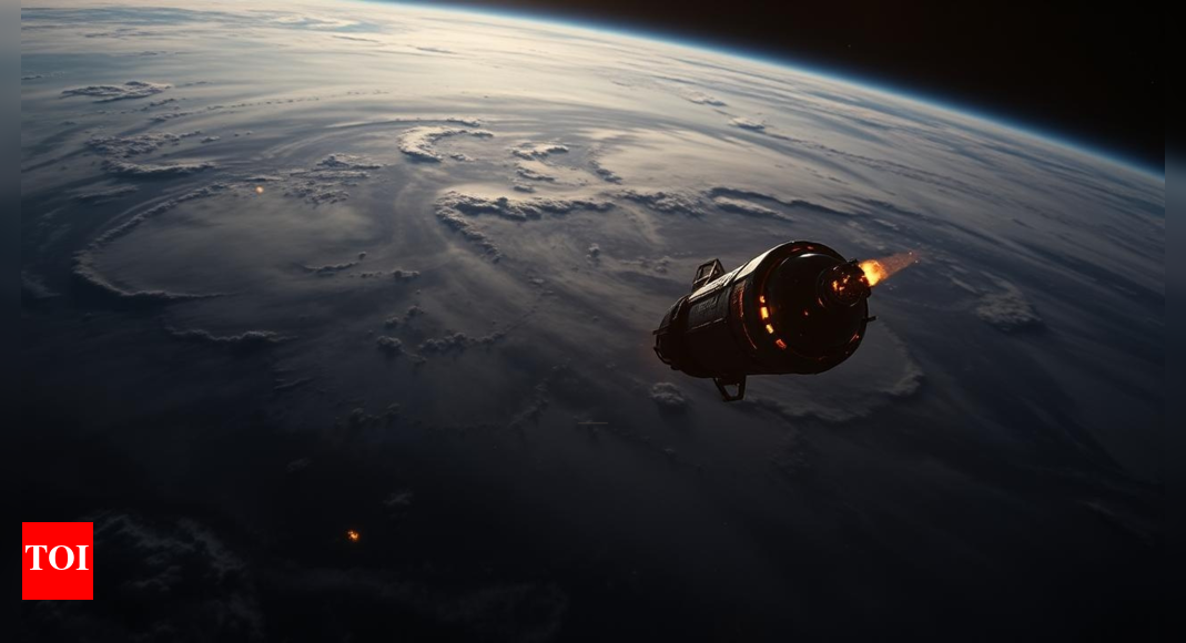 Gone as Soviet spacecraft, back as Russian debris: Kosmos 482 to hit Earth Saturday