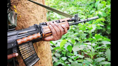 Hostile terrain comes in handy for Maoists to ambush Greyhounds