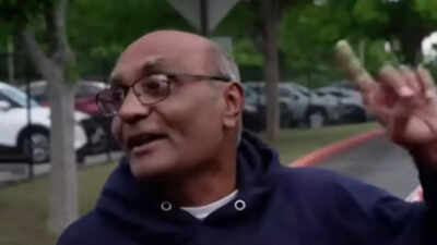 'Wrongly jailed' Indian-origin man in Georgia says he read the Gita in prison