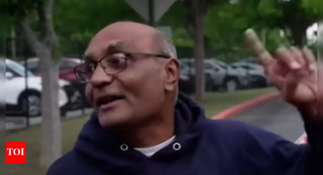 'Wrongly jailed' Indian-origin man in Georgia says he read the Gita in prison