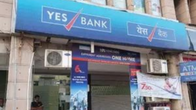 Japan’s SMBC to buy 20% in Yes Bank – Times of India