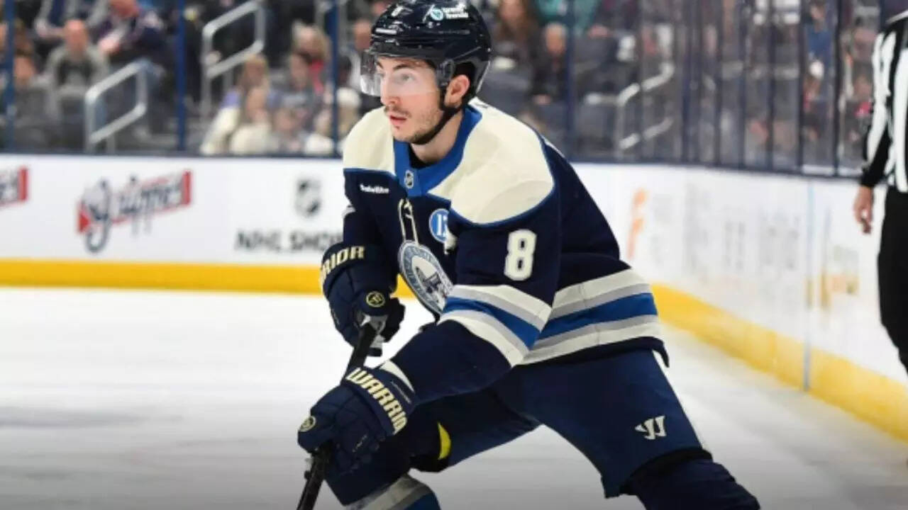 பிரேரணையாக காயம்: சக வெரென்ஸ்கி கொலம்பஸ் திரும்பி வருகையில் அதிரடி காட்டினார்