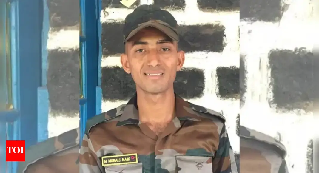 Soldier from Andhra Pradesh, 2 civilians killed in Pakistan firing at LoC