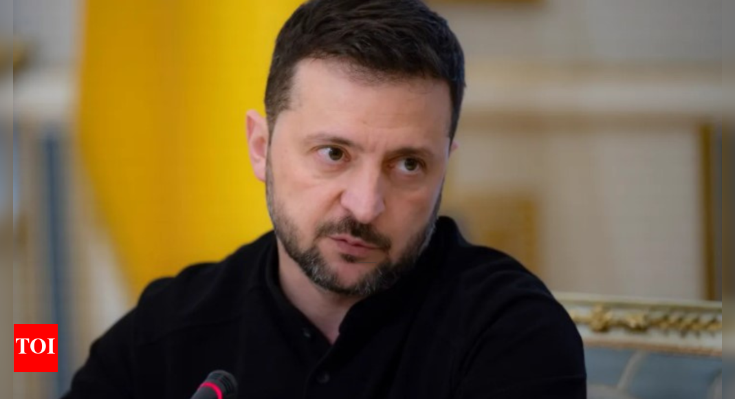 European leaders to meet Zelenskyy in rare show of unity since start of Ukraine war