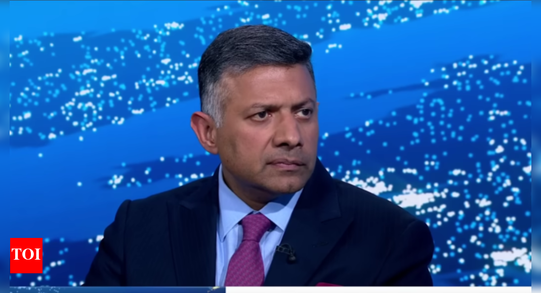 Indian envoy urges Pakistan to take the ‘off-ramp’ and stop escalating the conflict – Times of India