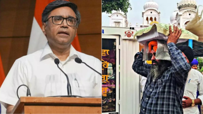 Bid to blame India for attacking gurdwaras Pakistan's deranged fantasy: Foreign secretary Vikram Misri