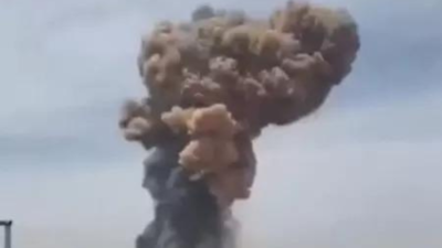 Multiple explosions reported at Pakistan air bases - What we know so far