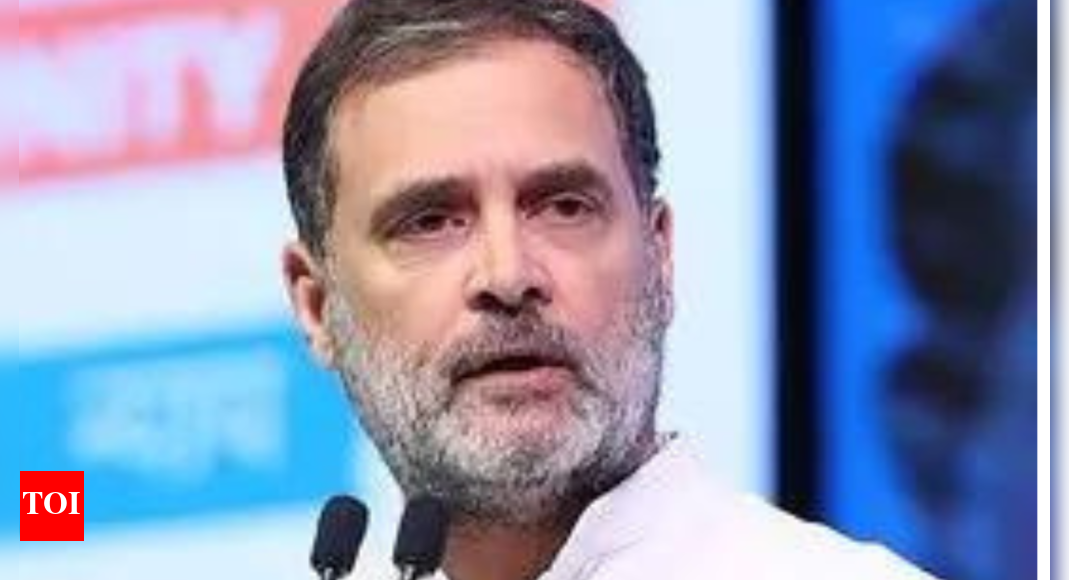 जंक कोर्ट की शिकायत “पीएम नॉट ओबीसी बाय बर्थ” के लिए राहुल के बारे में है भारत समाचार