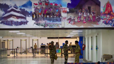 India’s New Aerial Direction Amid Air Attacks By Pak; Check Full List Of Airports Shut