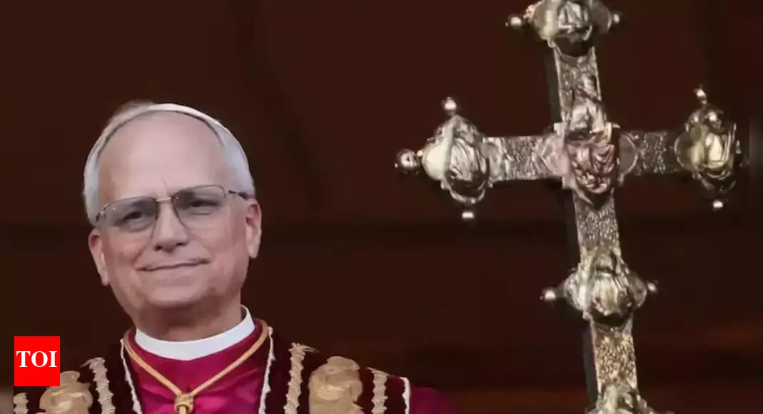 Era of American Pope begins: Will the ‘American’ issues be finally resolved? – Times of India