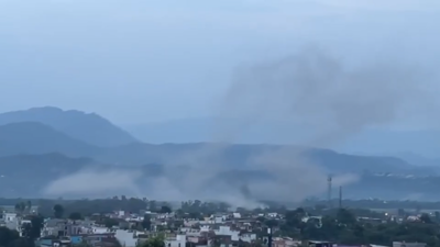 Strong explosions heard in Srinagar, Adjéri, Jalandhar: what we know so far so far