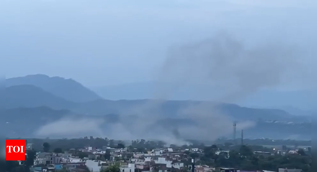 Blackout imposed in Akhnoor, Rajouri, Jalandhar; sirens heard: What we know so far