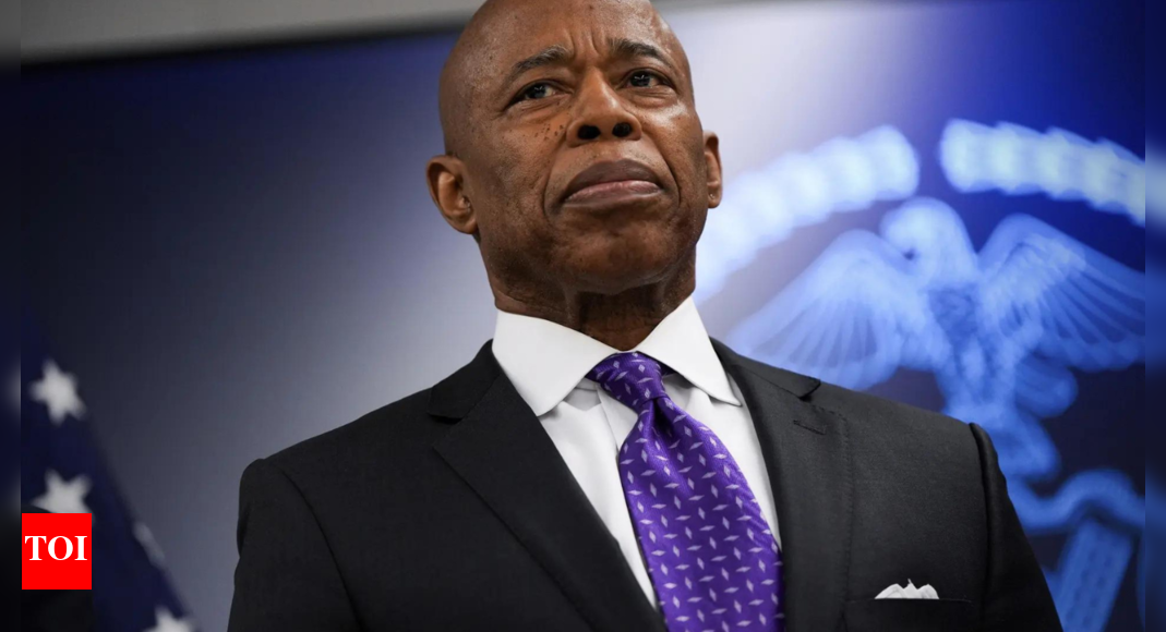 Eric Adams eyed Turkey trip to raise re-election funds: Documents