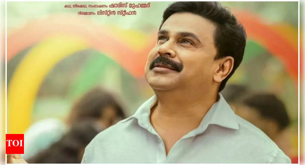 ‘Prince and Family’ box office collections day 1: Dileep’s comeback film opens with Rs 1.01 cr | Malayalam Movie News – The Times of India
