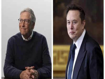 Why Bill Gates accused Elon Musk of "killing world's poorest children"