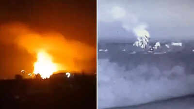 Operation Sindoor: India targets at least 4 Pakistan air bases in retaliatory strikes