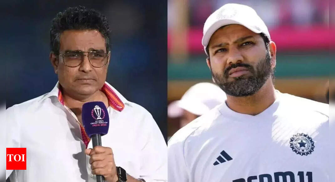 संजय मंज्रेकर परीक्षण के लिए जाने के बाद रोचिता शर्म में टूट जाता है: “शारीरिक प्रशिक्षण के वर्तमान स्तर …” | क्रिस्टेट समाचार
