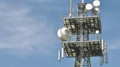 Representative image Satellite communication companies need to pay 4% fee on revenue: Trai