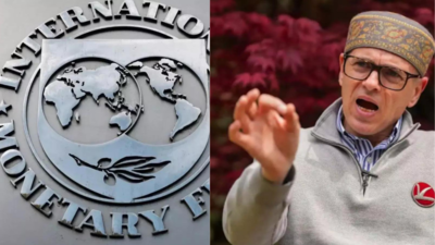  Omar Abdullah hits out at IMF for $1bn loan to Pakistan