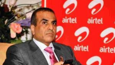Sunil Mittal (File photo) Sunil Mittal in race to buy $2 billion stake in Haier India