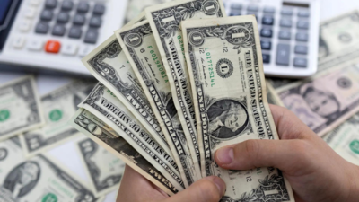 Re pares loss on RBI move, up at 85.37/$