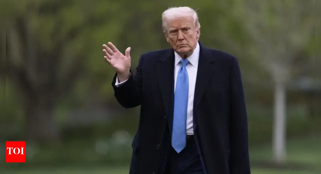 Donald Trump signs executive order allowing illegal immigrants to book 'free flights out of US'