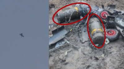 Multiple Pakistan drones flying over Khasa Cantt in Amritsar destroyed; Army releases video