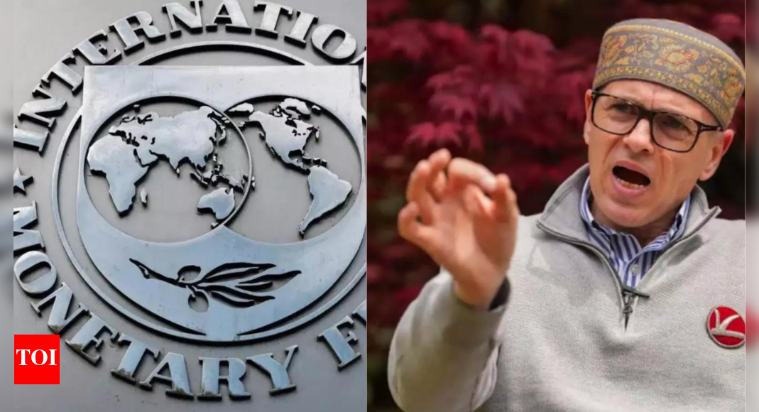 'Reimburses for all ordnance': Omar Abdullah hits out at IMF for $1bn loan to Pakistan