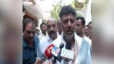 Indian armed forces capable of giving fitting reply to Pakistan, says Karnataka deputy CM DK Shivakumar