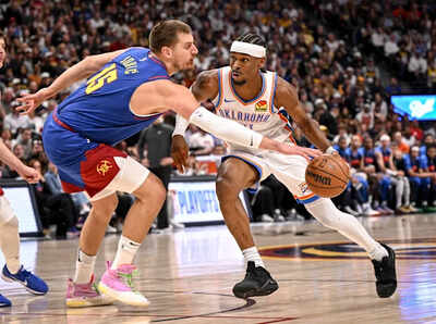 Oklahoma City Thunder vs Denver Nuggets (05/09): Box score, player stats, game summary and more