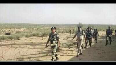 Warning sirens sounded: Rajasthan border districts on high alert amid threats of Pakistan strikes